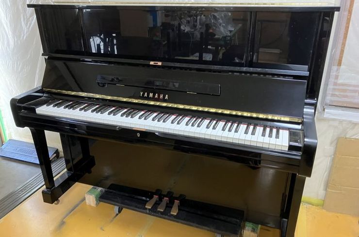 ヤマハUX1