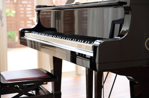 ピアノ